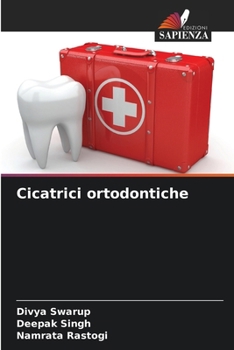 Paperback Cicatrici ortodontiche [Italian] Book