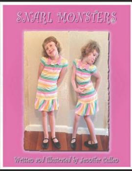 Paperback Snarl Monsters Book