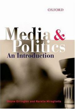 Paperback Media and Politics: An Introduction Book