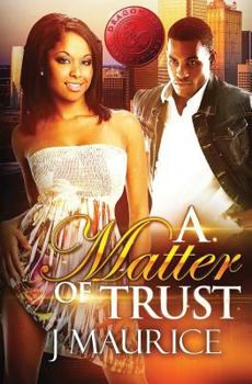 Paperback A Matter of Trust Book