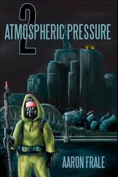 Paperback Atmospheric Pressure 2: The Rise of the Resistance Book