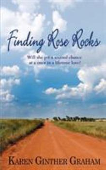 Paperback Finding Rose Rocks Book