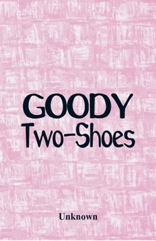 Paperback Goody Two-Shoes Book