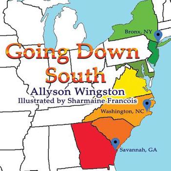 Paperback Going Down South Book