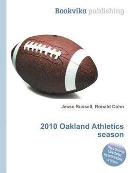 Paperback 2010 Oakland Athletics Season Book