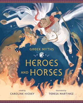 Hardcover Heroes and Horses Book