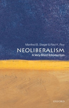 Paperback Neoliberalism: A Very Short Introduction Book