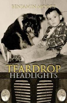 Paperback Teardrop Headlights Book