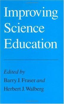 Hardcover Improving Science Education: International Perspectives Book