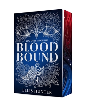 Paperback Blood Bound Book