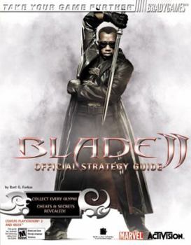 Paperback Blade II: Official Strategy Guide Book