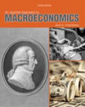 Paperback An Applied Approach to Macroeconomics - text Book