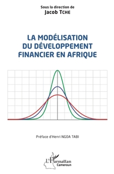 Paperback La modélisation du développement financier en Afrique [French] Book