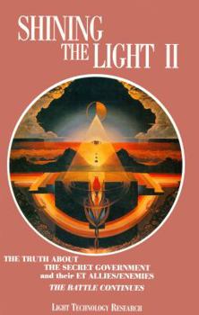 Paperback Shining the Light II: The Battle Continues Book