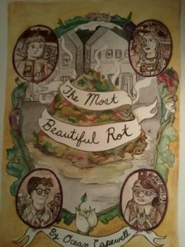 Paperback The Most Beautiful Rot Book