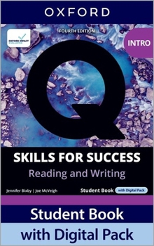 Misc. Q4e Intro R&w Sb W/Dig Pk Book