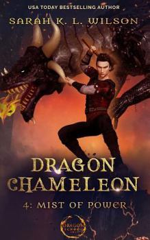 Paperback Dragon Chameleon: Mist of Power Book