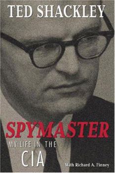 Paperback Spymaster: My Life in the CIA Book