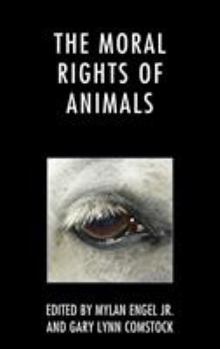 Paperback The Moral Rights of Animals Book