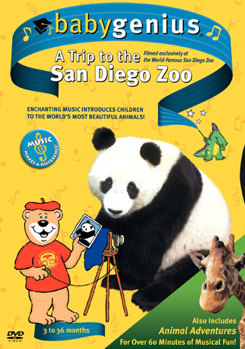 Baby Genius: A Trip To The San Diego Zoo
