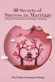 Paperback 30 Secrets of Success in Marriage Book