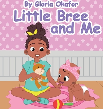 Hardcover Little Bree and Me Book