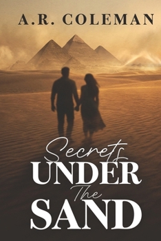 Paperback Secrets Under The Sand Book