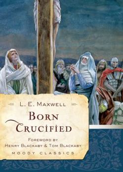 Paperback Born Crucified Book