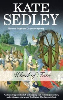 Hardcover Wheel of Fate Book