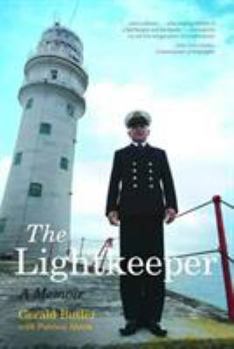 Paperback The Lightkeeper: A Memoir Book