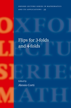 Hardcover Flips for 3-Folds and 4-Folds Book