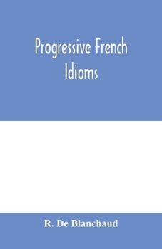 Paperback Progressive French Idioms Book