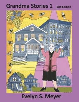 Paperback Grandma Stories 1 2nd Edition Book