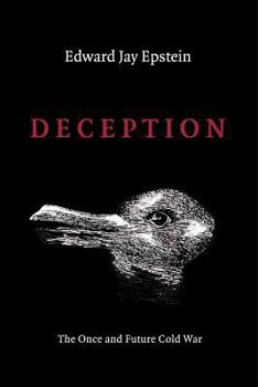 Paperback Deception: The Invisible War Between the KGB and CIA Book