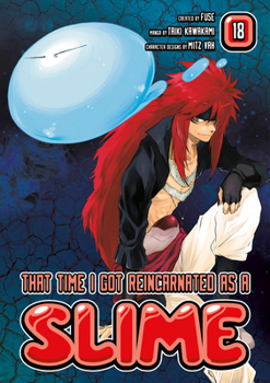 転生したらスライムだった件 18 - Book #18 of the That Time I Got Reincarnated as a Slime Manga