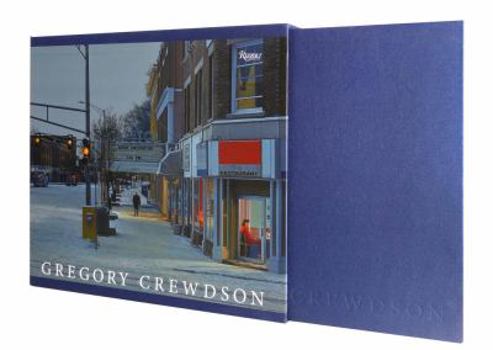 Hardcover Gregory Crewdson Book