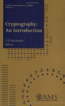 Paperback Cryptography: An Introduction Book