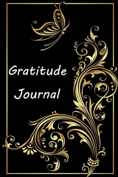 Paperback Gratitude Journal: (Notebook, Diary) 120 Lined Pages Inspirational Quote Notebook To Write In size 6x 9 inches Book