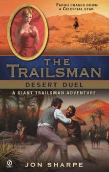 Mass Market Paperback Desert Duel Book