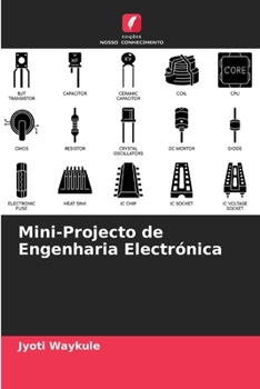 Paperback Mini-Projecto de Engenharia Electrónica [Portuguese] Book