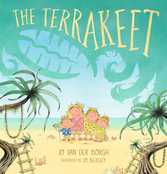 Hardcover The Terrakeet Book