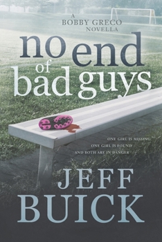 Paperback No End of Bad Guys Book