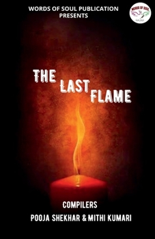 Paperback The Last Flame / &#2342; &#2354;&#2366;&#2360;&#2381;&#2335; &#2347;&#2381;&#2354;&#2375;&#2350; [Hindi] Book