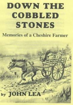 Paperback Down the Cobbled Stones Book