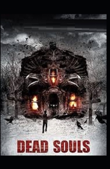 Paperback Dead Souls illustrated Book