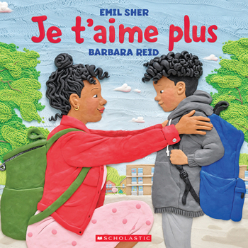 Paperback Je t'Aime Plus [French] Book