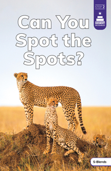 Paperback Can You Spot the Spots? Book