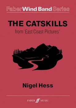 Paperback The Catskills: From East Coast Pictures, Score & Parts Book