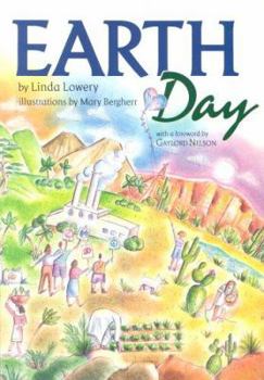 Paperback Earth Day Book