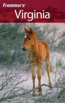Paperback Frommer's Virginia (Frommer's Complete Guides) Book